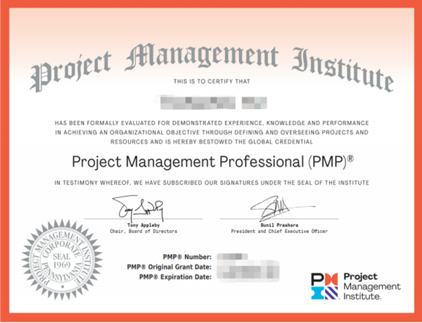 激动 世界500强企业招聘都有提到的pmp项目证书培训课程开始报名啦 名额有限 抓紧 网盟彩票