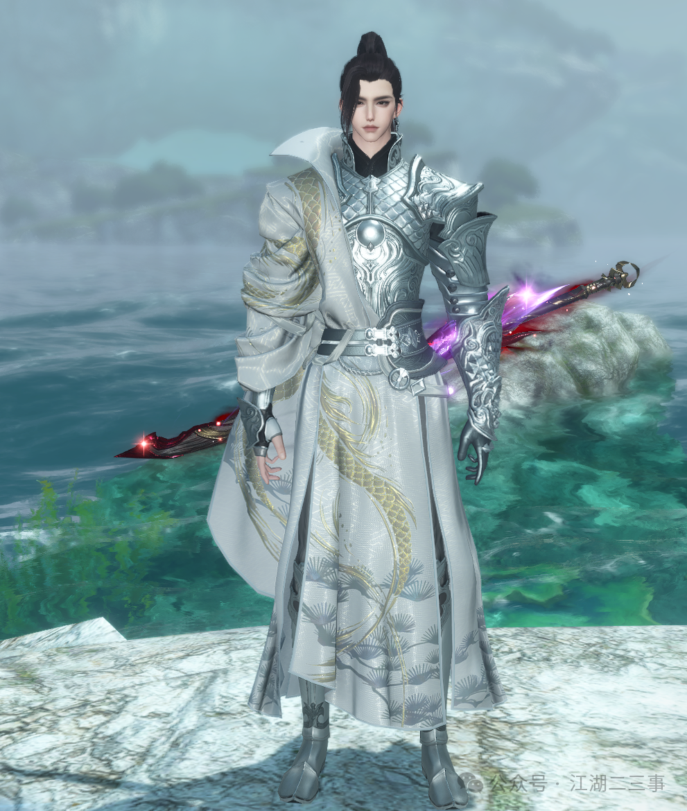 【逆水寒手游】周年庆288自选时装赠送对比 附馆藏收益(男号篇)