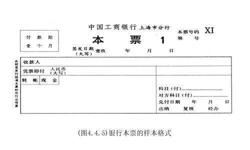 本票,是由出票人签发的,承诺自己在见票时无条件支付确定的金额给收款
