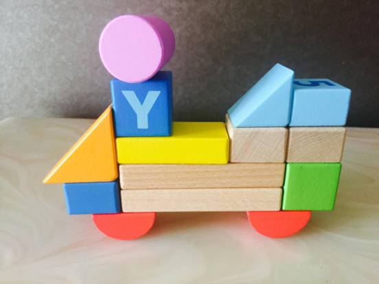 开团别乱买6岁之前不能少了这款玩具德国hape益智积木居然如此有创造