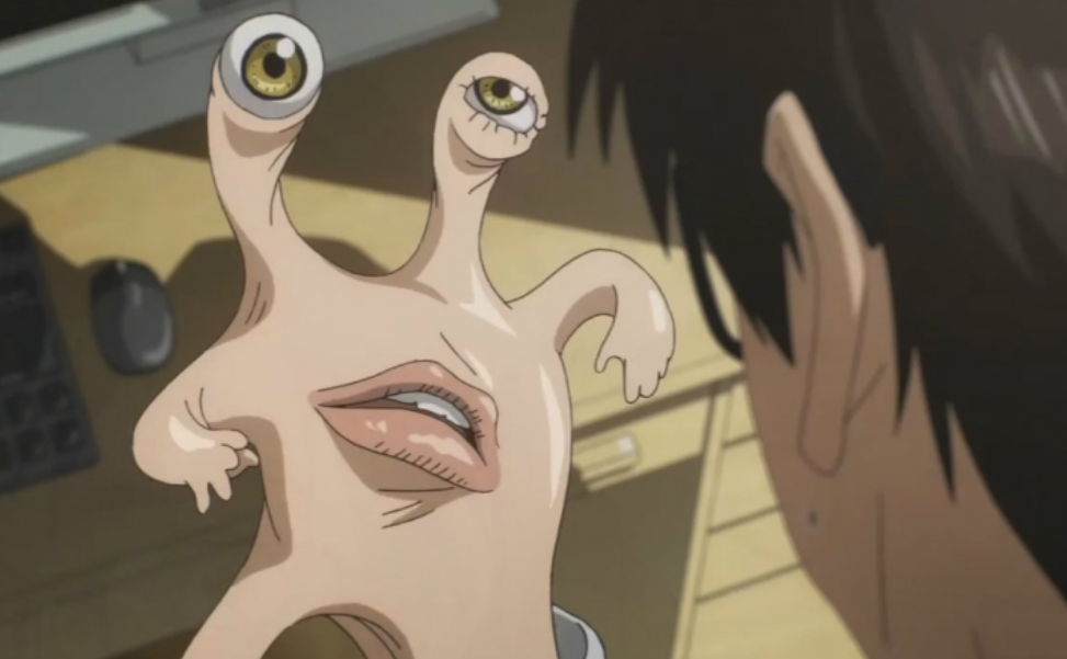 日本经典动漫《寄生兽》赏析 - chrome插件网