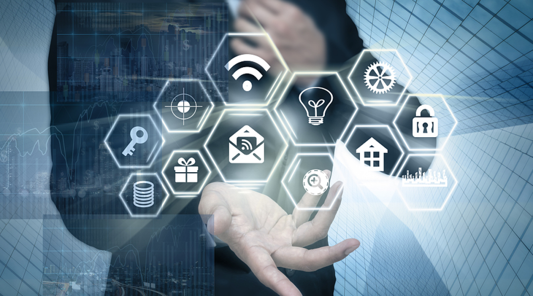 去中心化：产业互联网的样板与方向