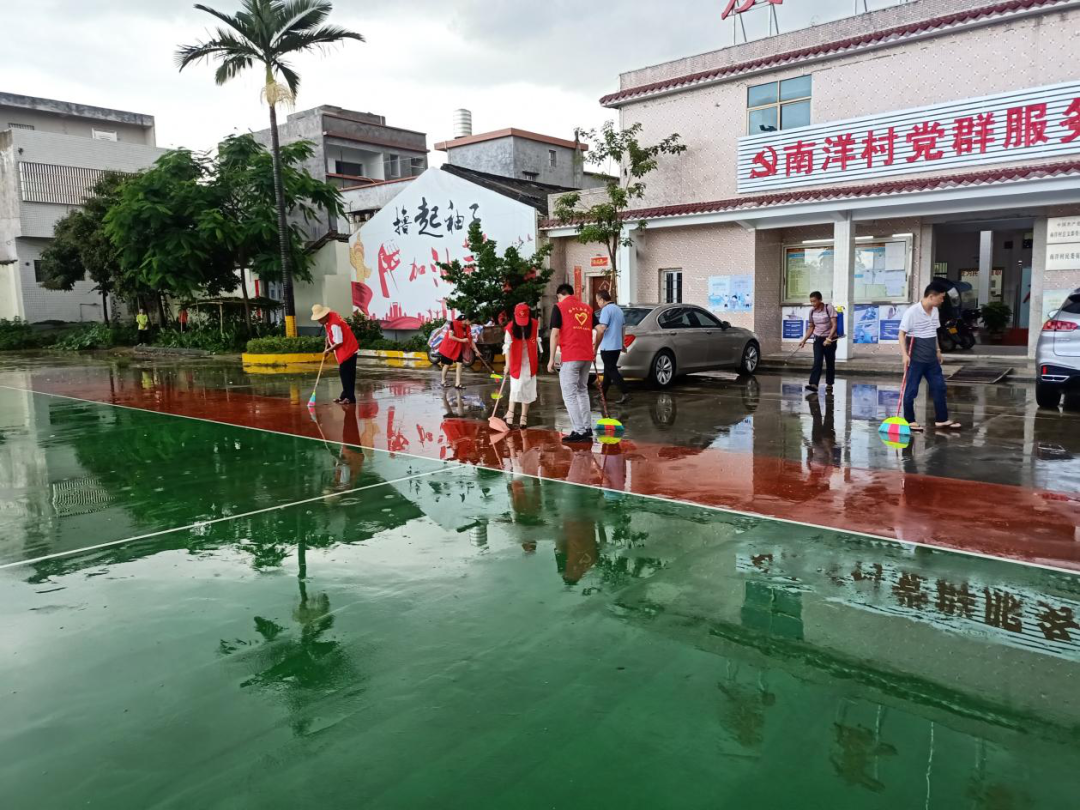 学思践悟,爱卫有我——灰寨镇扎实开展爱国卫生运动 助力新冠疫情防控
