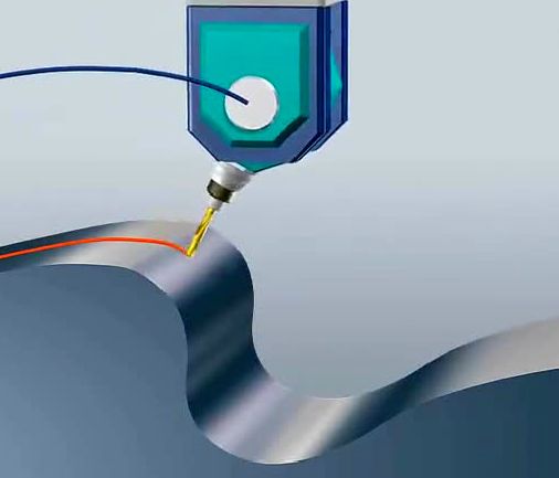 【机械加工】5轴比3轴好在哪：1次加工28个零件的图4