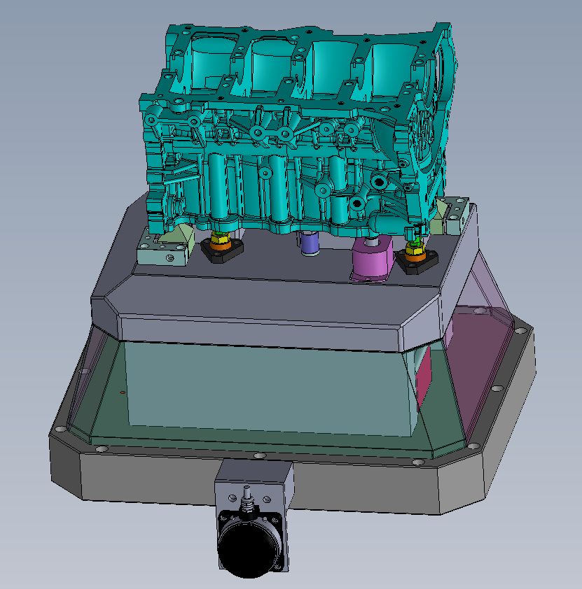 【加工制造】图文并茂——发动机的加工工艺与产线运作实例的图6