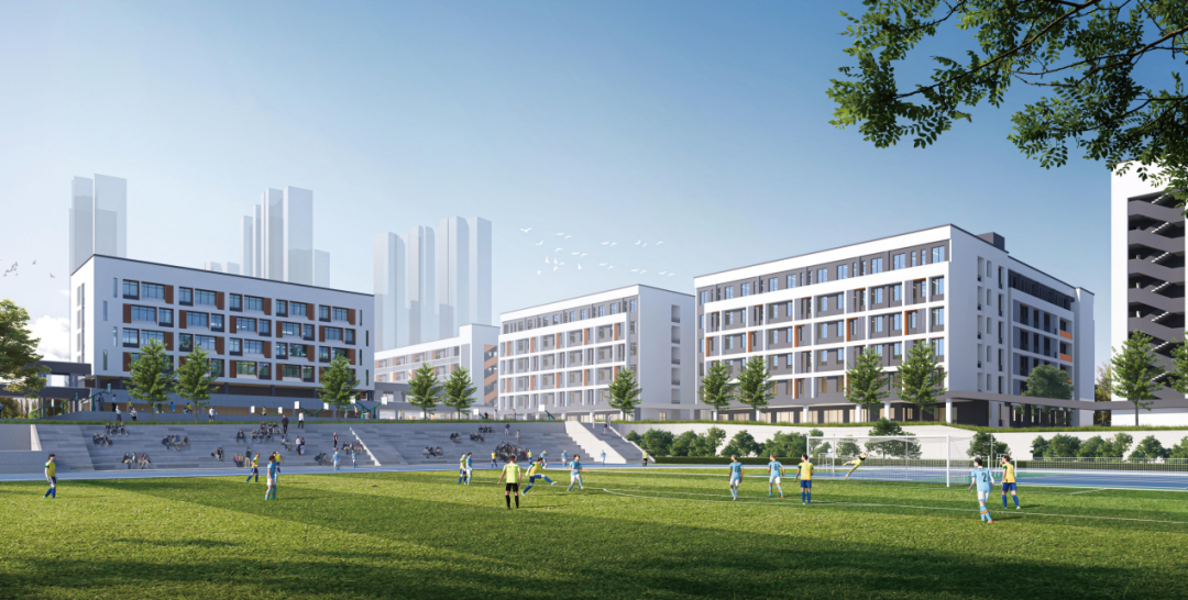 长沙市思沁金秋高级中学招生简介