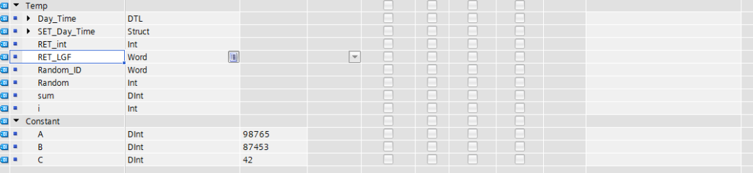 教你用博途SCL编制锁机催款程序的图5