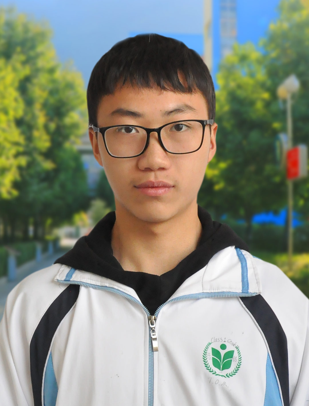 广外精品高中让数据发声用成绩说话