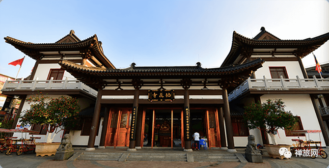 内观丨广东东莞拈花寺2021年8月24日至8月29日功德人生内观禅修营