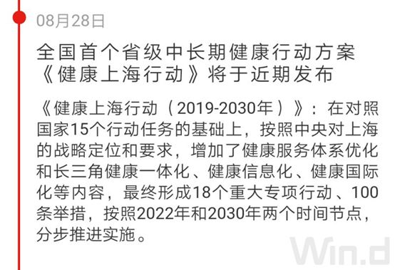 健康產業再迎紅利，一文看清產業鏈和估值 健康 第6張