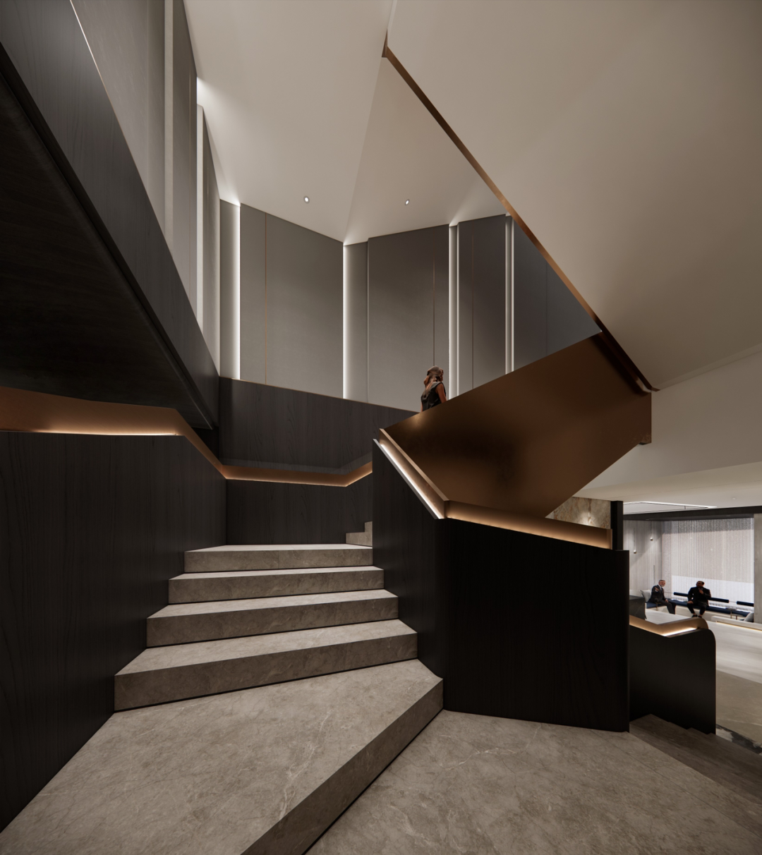 老牛对话区波成×安东：通利连纹美学馆，为什么是行业“天花板”？(图20)