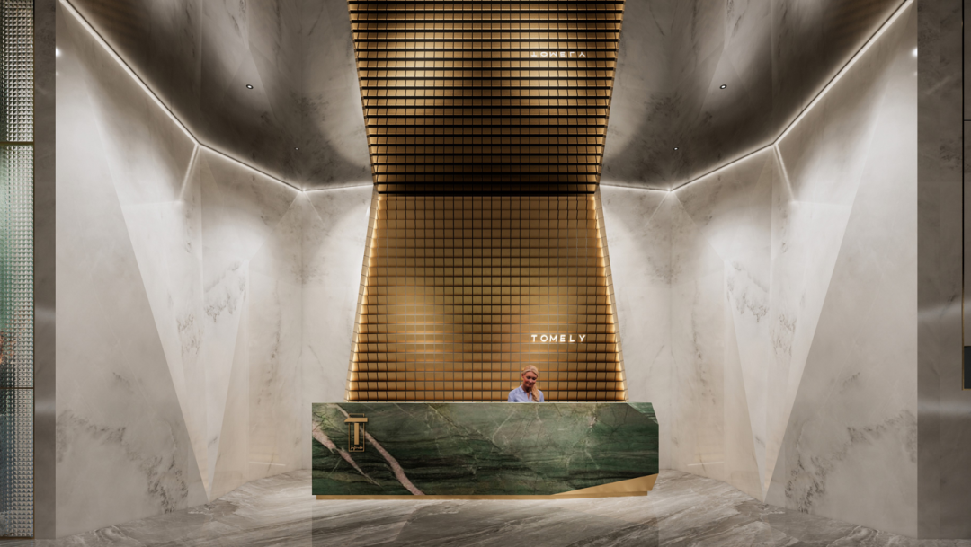 老牛对话区波成×安东：通利连纹美学馆，为什么是行业“天花板”？(图13)