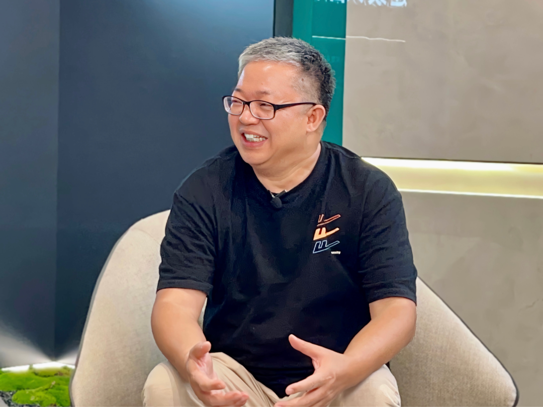 老牛对话区波成×安东：通利连纹美学馆，为什么是行业“天花板”？(图5)