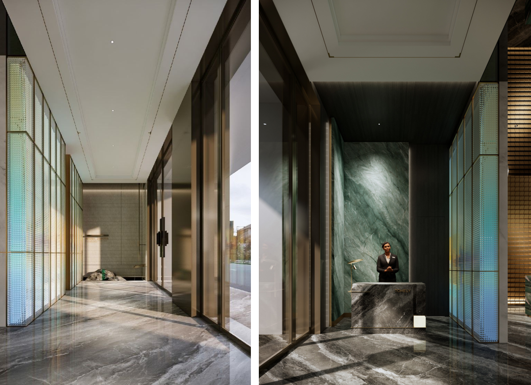 老牛对话区波成×安东：通利连纹美学馆，为什么是行业“天花板”？(图12)