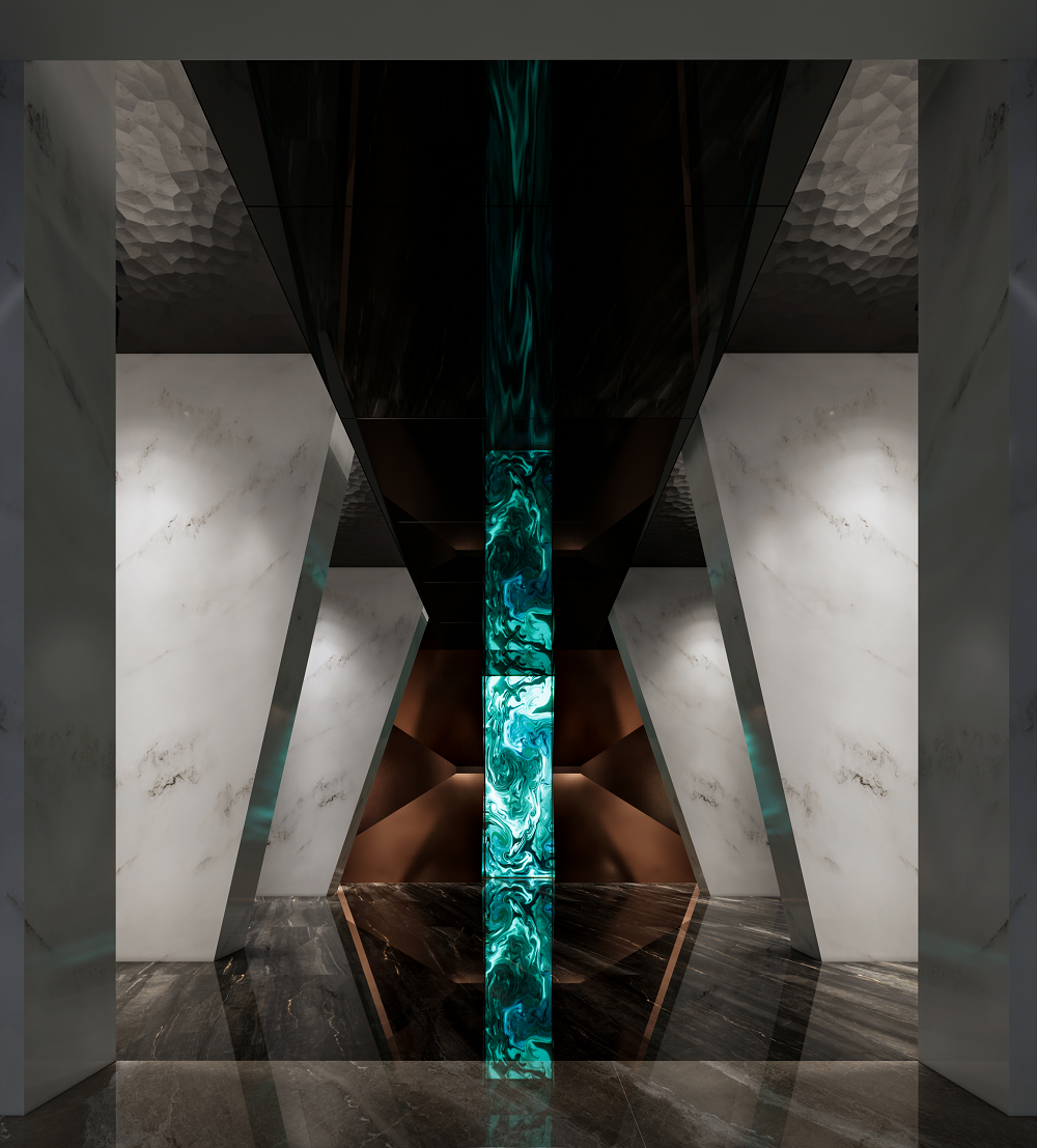 老牛对话区波成×安东：通利连纹美学馆，为什么是行业“天花板”？(图9)