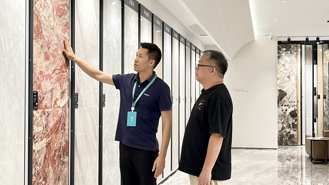 老牛对话区波成×安东：通利连纹美学馆，为什么是行业“天花板”？(图46)