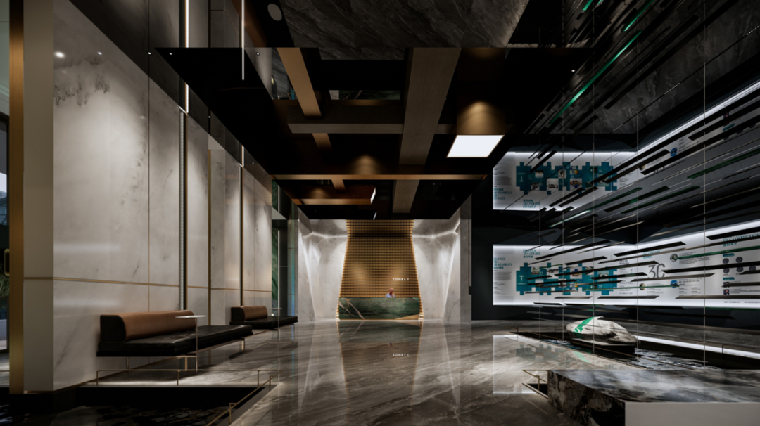 老牛对话区波成×安东：通利连纹美学馆，为什么是行业“天花板”？(图14)