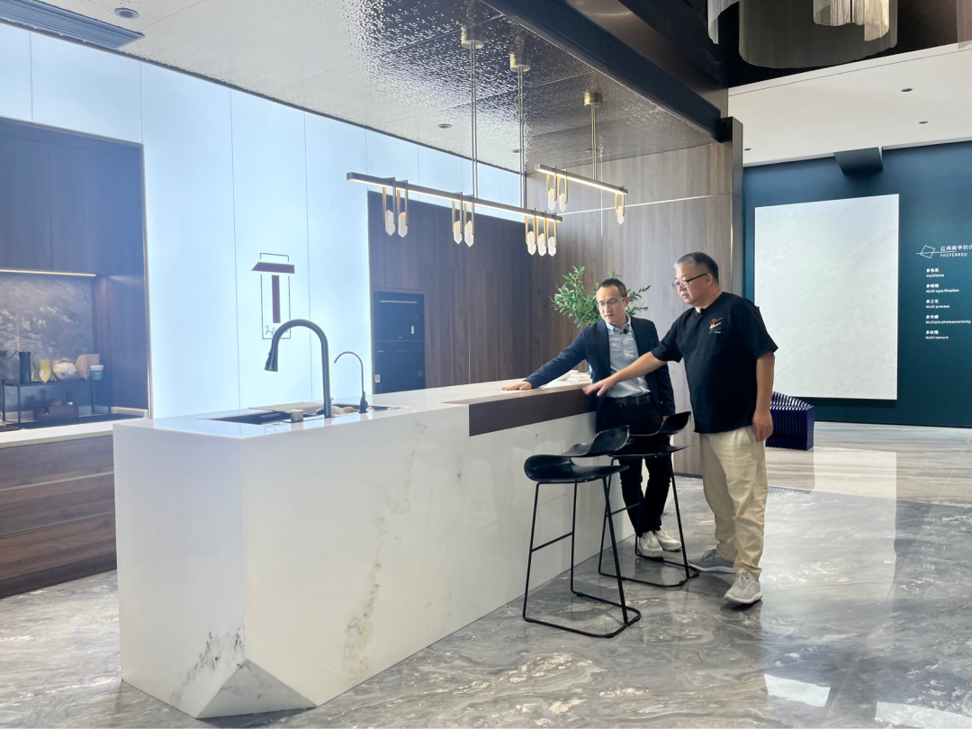 老牛对话区波成×安东：通利连纹美学馆，为什么是行业“天花板”？(图41)