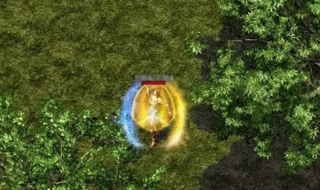 热血传奇：魔法盾为何号称法师的金钟罩