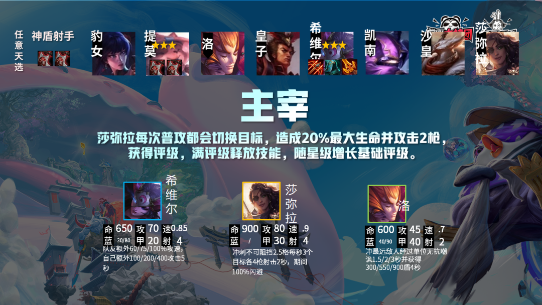 云顶之弈s4.5一图上钻!最强阵容已就绪,五张图上手新赛季!