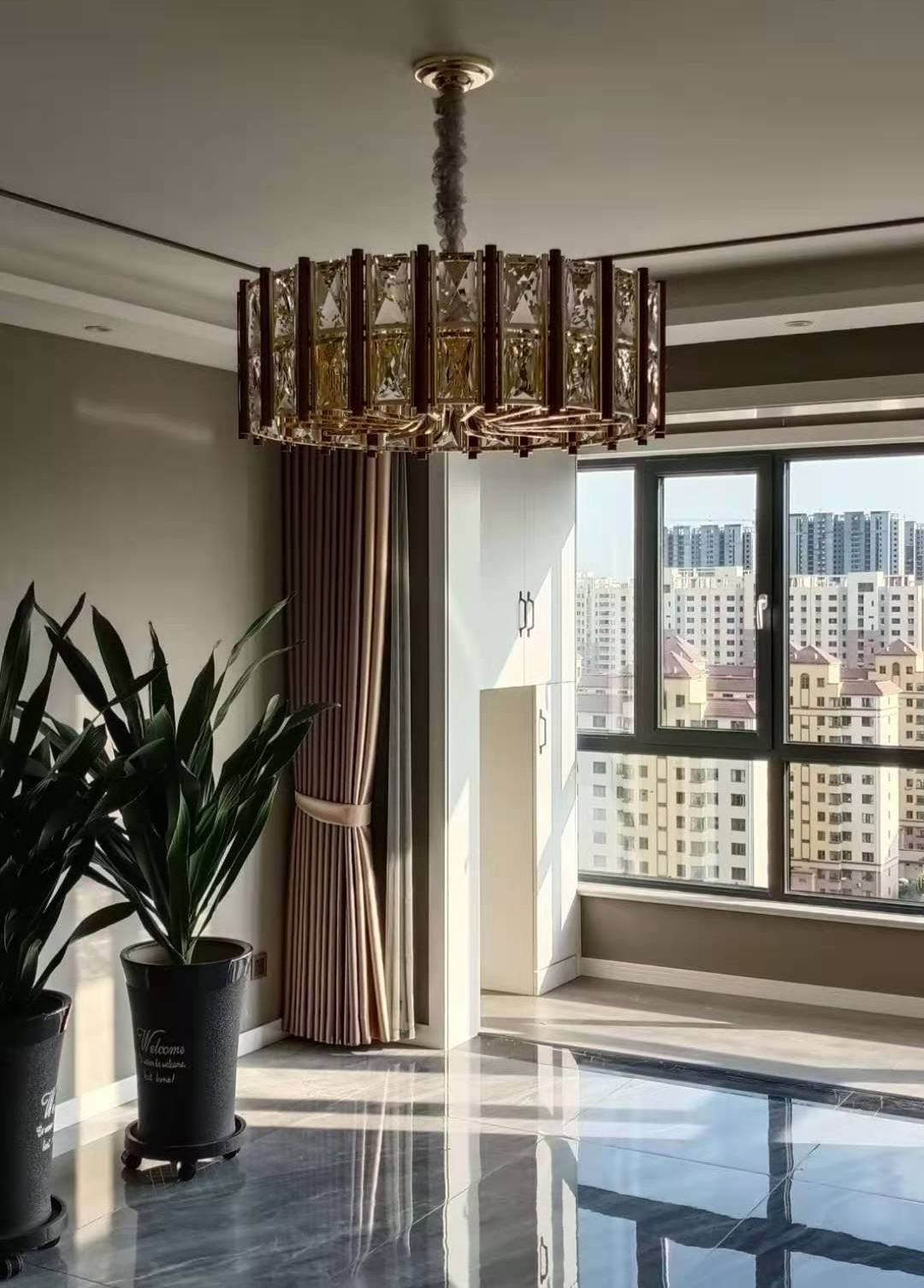曹钦小区—130㎡—现代风