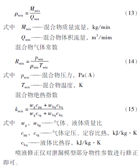 考虑流动损失的螺杆压缩机容积效率计算研究的图6