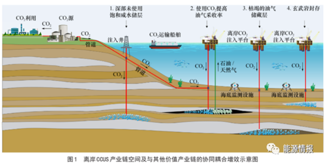 离岸CCUS技术研发前景 | 双碳观点的图1