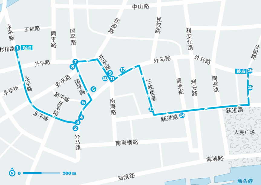 如何用最簡單省錢的方式探索目的地？來一場City Walk就對了！ 旅遊 第33張