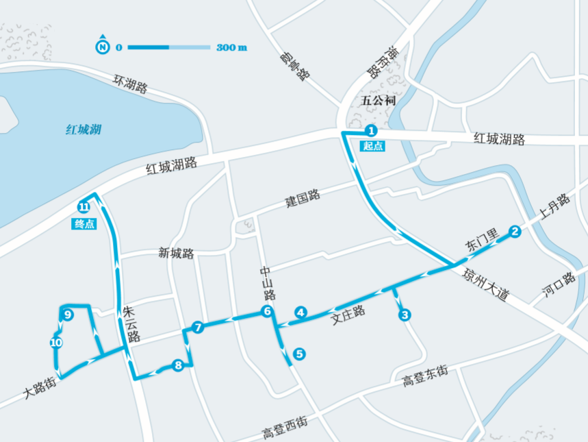 如何用最簡單省錢的方式探索目的地？來一場City Walk就對了！ 旅遊 第38張