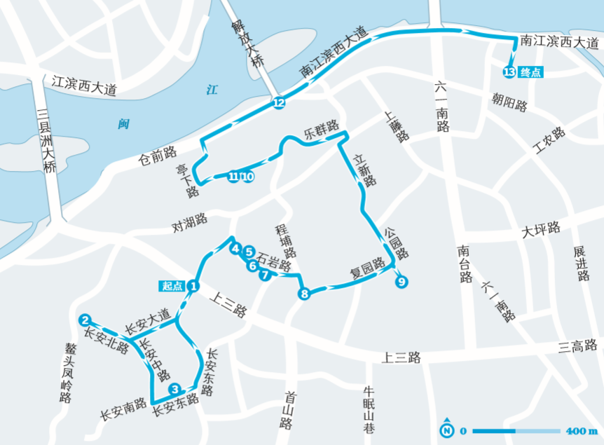 如何用最簡單省錢的方式探索目的地？來一場City Walk就對了！ 旅遊 第14張