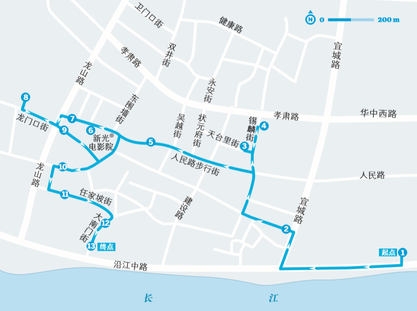 如何用最簡單省錢的方式探索目的地？來一場City Walk就對了！ 旅遊 第20張