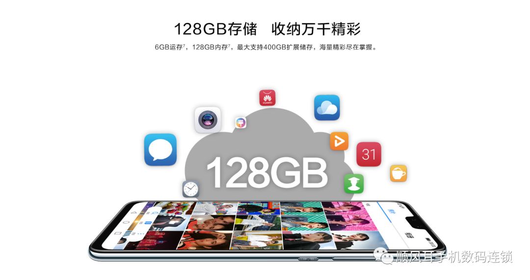 【順風耳手機連鎖】華為暢享9Plus  6.5英寸全面屏 大有可觀 科技 第9張