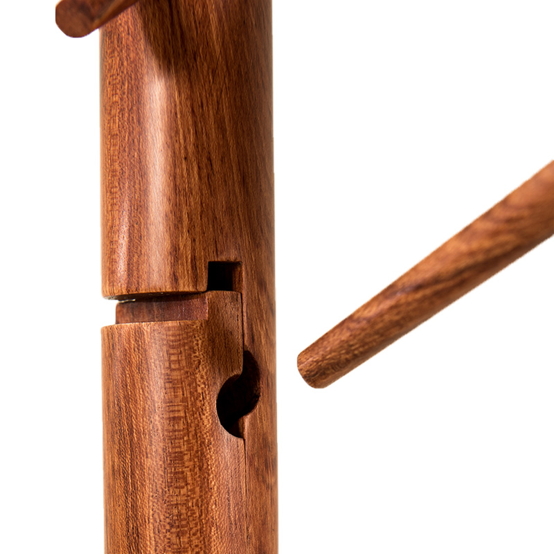 为什么红木家具一定要用榫卯，而不用钉子？