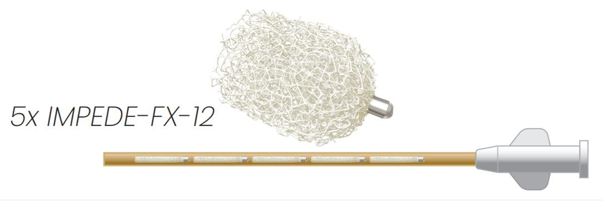 栓塞器材有哪些器械百科丨IMPEDE-FX RapidFill装置_https://www.jmylbn.com_新闻资讯_第12张