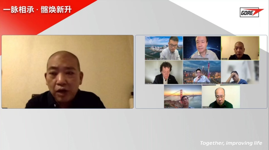 gore医疗怎么样精彩荟萃｜「一脉相承.髂焕新升」主动脉腔内治疗网络研讨会（髂内动脉重建专场）_https://www.jmylbn.com_新闻资讯_第12张