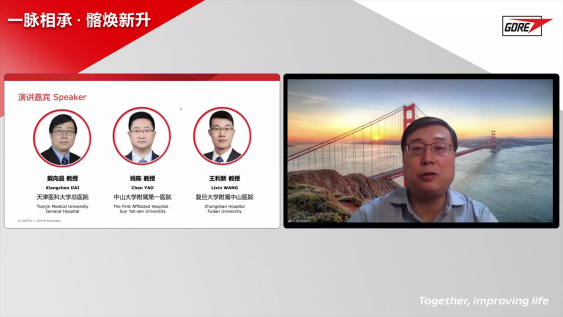 gore医疗怎么样精彩荟萃｜「一脉相承.髂焕新升」主动脉腔内治疗网络研讨会（髂内动脉重建专场）_https://www.jmylbn.com_新闻资讯_第4张