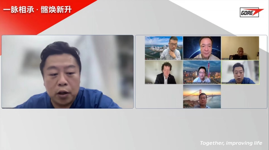 gore医疗怎么样精彩荟萃｜「一脉相承.髂焕新升」主动脉腔内治疗网络研讨会（髂内动脉重建专场）_https://www.jmylbn.com_新闻资讯_第10张