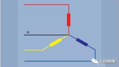 干货来了，三相电原理及其接法大全的图5
