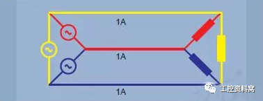 干货来了，三相电原理及其接法大全的图7
