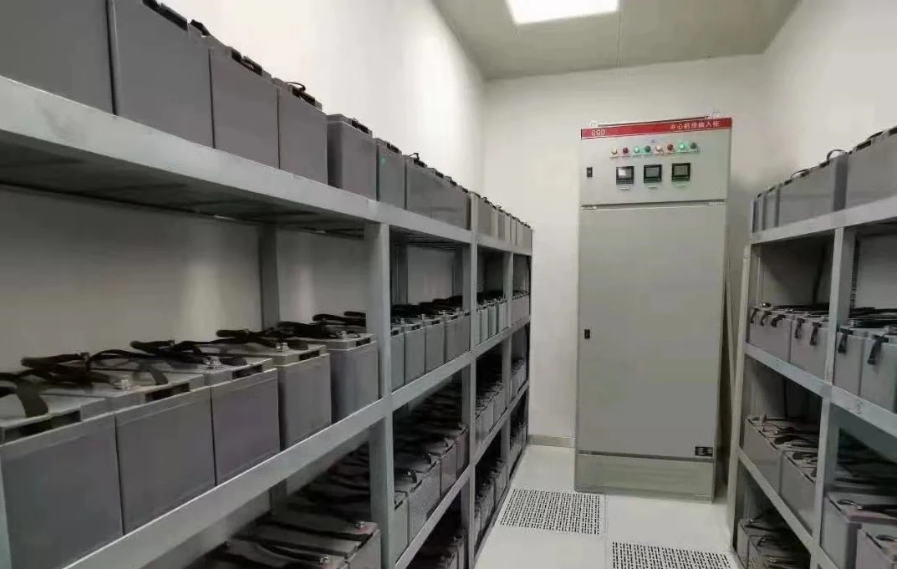 機(jī)房UPS系統(tǒng)施工方案，機(jī)房施工必會(huì)(圖2)