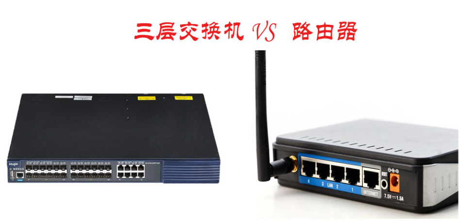 三层交换机与路由器区别在哪里？(图10)