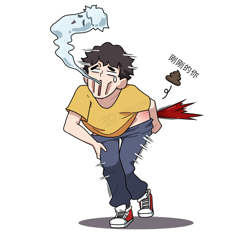 有人肛门塞啥都ok，有人拉个屎就肛裂了？