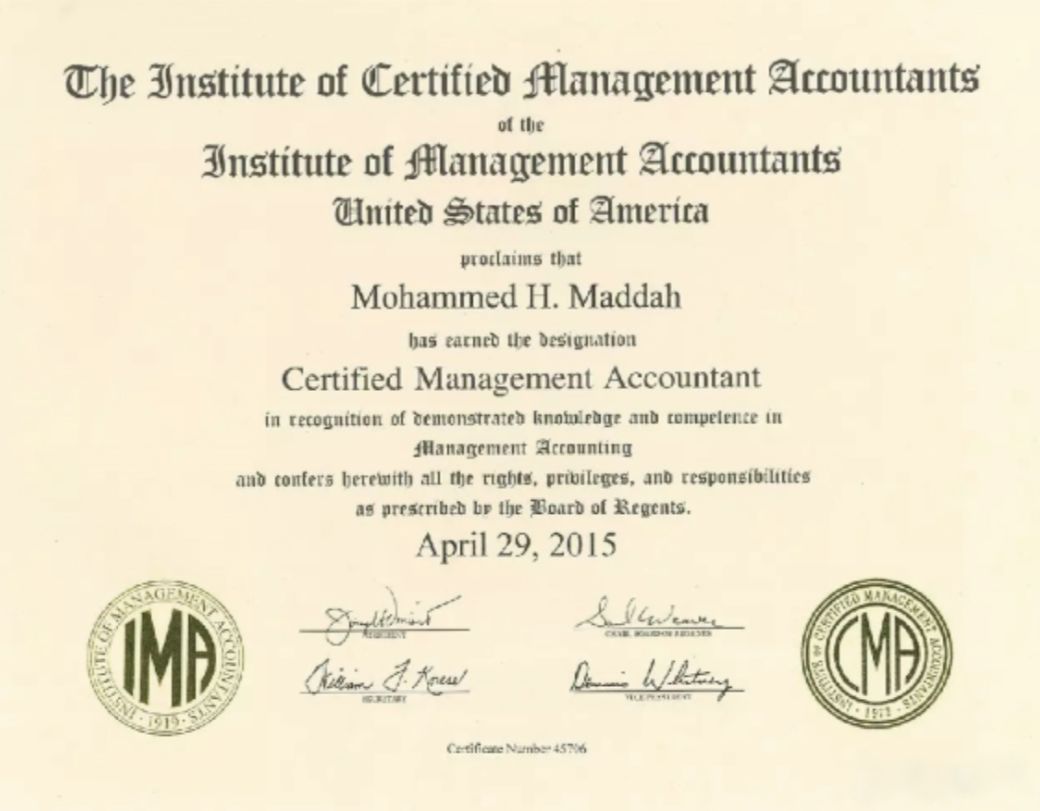 注冊測繪師管理平臺_美國注冊物流師含金量_美國注冊管理會計師