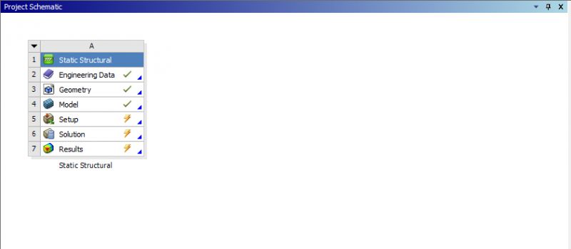 无网格划分新技术midas MeshFree - 线性静力学案例的图14
