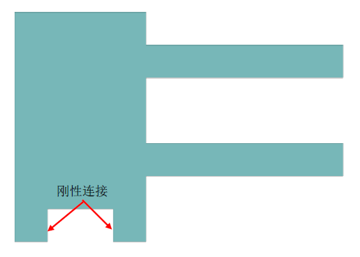 无网格划分新技术midas MeshFree - 瞬态响应分析案例的图3