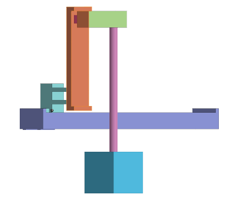 无网格划分新技术midas MeshFree - 瞬态响应分析案例的图2