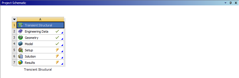 无网格划分新技术midas MeshFree - 瞬态响应分析案例的图24