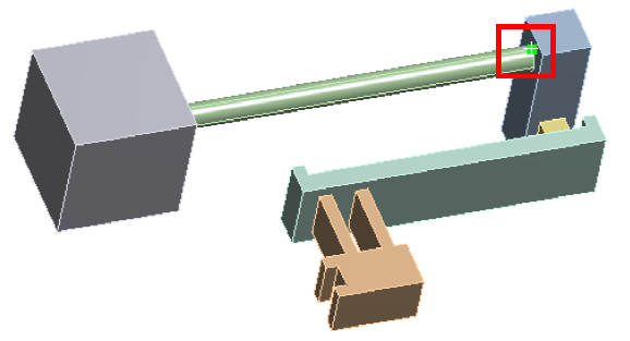 无网格划分新技术midas MeshFree - 瞬态响应分析案例的图19
