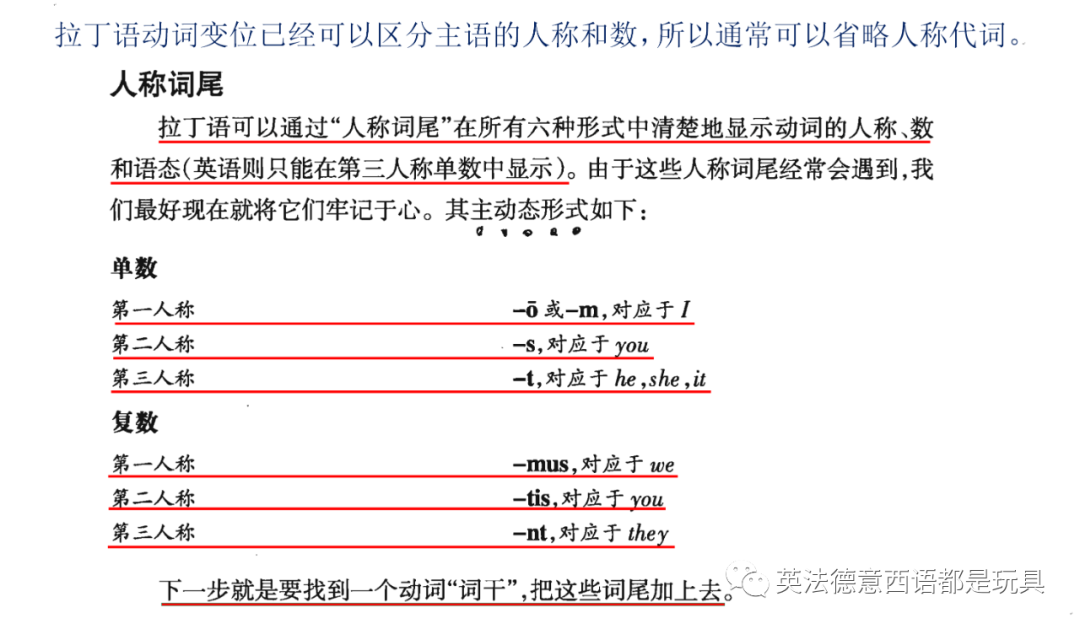 根治单词难记 正确认识英语单词拉丁语语法很简单 英法德意西语都是玩具 微信公众号文章阅读 Wemp