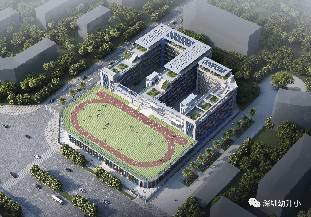 新增17065个学位！深圳即将开办的10所学校曝光！强大师资背景，个个都是潜力股！相关资料 9